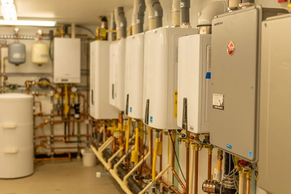 Plumbing services in Ida, MI